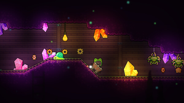 Cloudy & Stormy: Pawtastic Adventure! screenshot 9