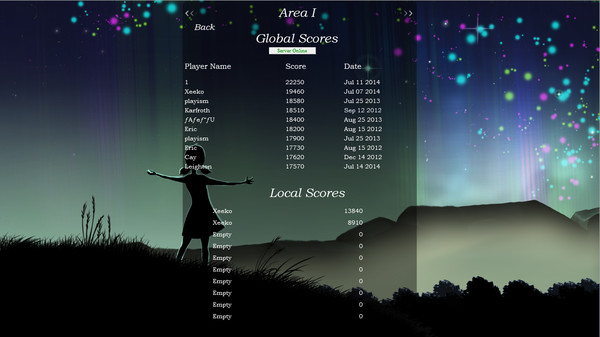 But to Paint a Universe screenshot 3