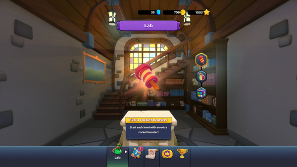 Spire Blast screenshot 7