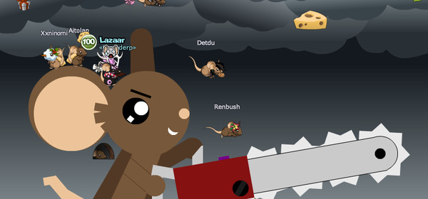 Transformice screenshot 2
