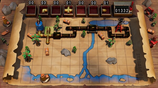 Pinchcliffe Grand Prix Anniversary Edition screenshot 2
