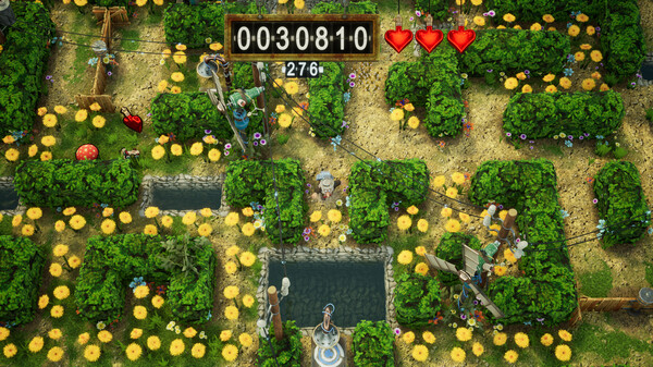 Pinchcliffe Grand Prix Anniversary Edition screenshot 12