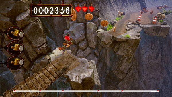 Pinchcliffe Grand Prix Anniversary Edition screenshot 7