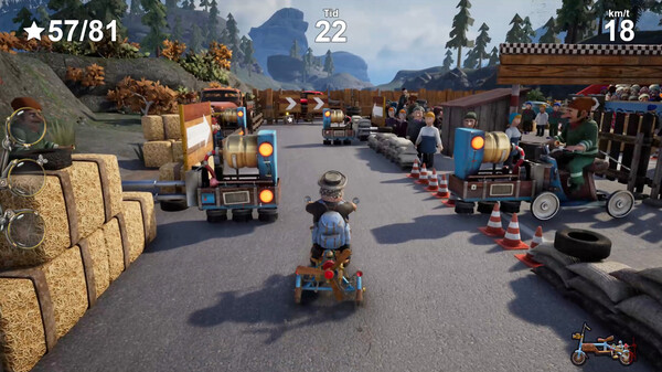 Pinchcliffe Grand Prix Anniversary Edition screenshot 5