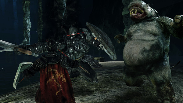 DARK SOULS II: Scholar of the First Sin screenshot 7