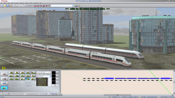Eisenbahn X screenshot 10