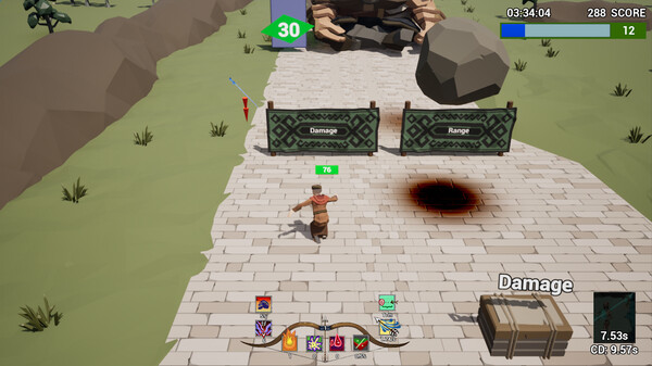 Straight to the Bone screenshot 5