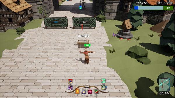 Straight to the Bone screenshot 1