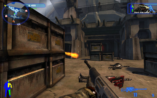 Bet On Soldier screenshot 7