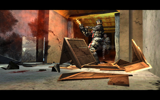 Bet On Soldier screenshot 9