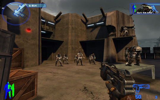 Bet On Soldier screenshot 11