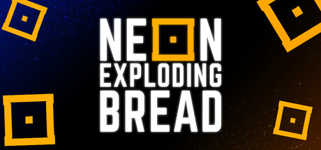 Neon Exploding Bread