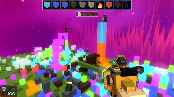 Brick-Force screenshot 3