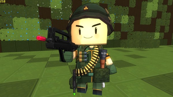 Brick-Force screenshot 0