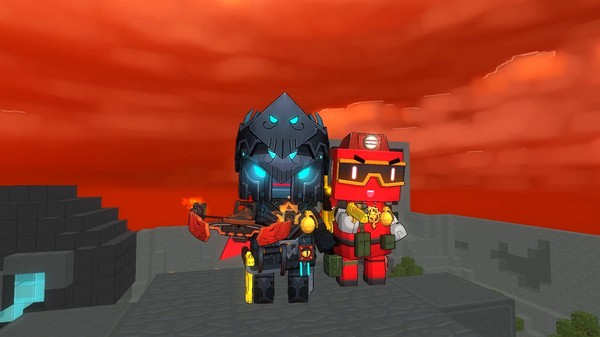 Brick-Force screenshot 8