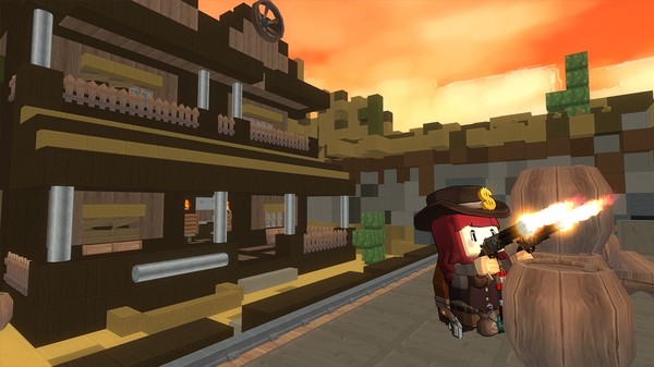 Brick-Force screenshot 4