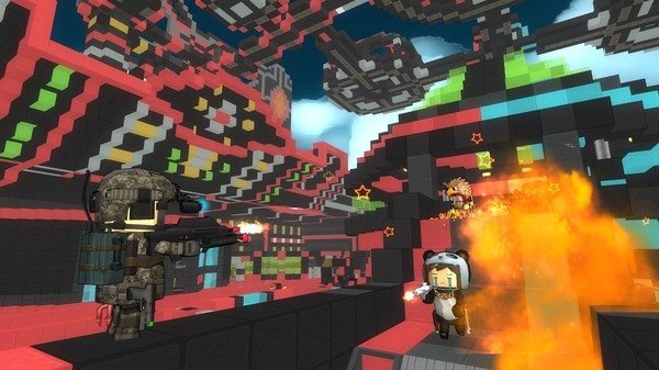 Brick-Force screenshot 5