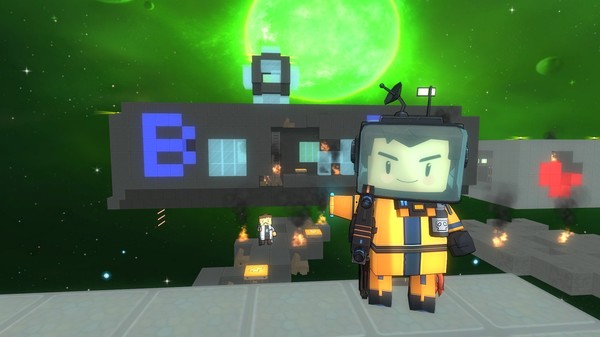 Brick-Force screenshot 6