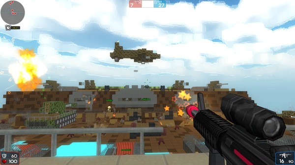 Brick-Force screenshot 11