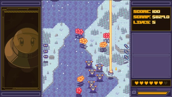 Exo-Calibre screenshot 11