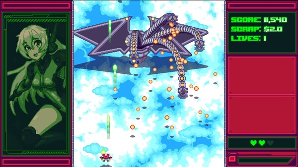 Exo-Calibre screenshot 1