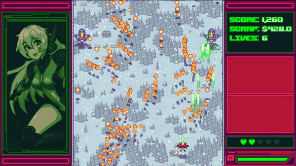 Exo-Calibre screenshot 12
