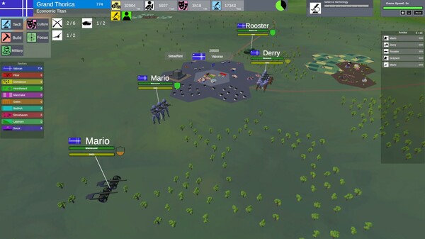 Supreme Power screenshot 5