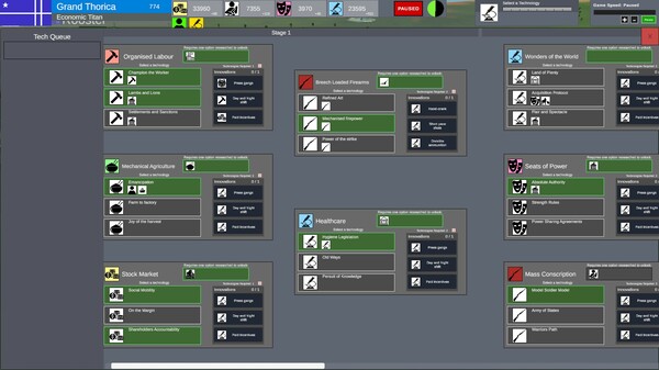 Supreme Power screenshot 4