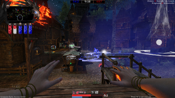 Grimoire: Manastorm screenshot 7