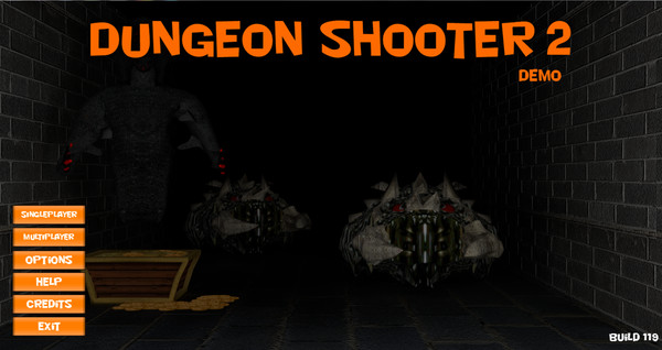 Dungeon Shooter 2 screenshot 1