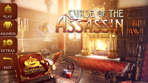 Curse of the Assassin screenshot 1