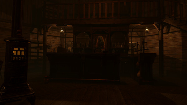 Scary Shadow Spot - Bitter Glass screenshot 1