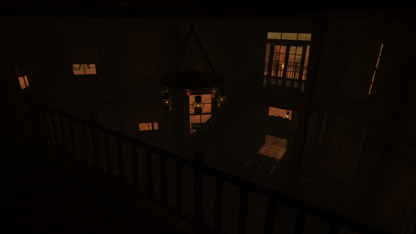 Scary Shadow Spot - Bitter Glass screenshot 8