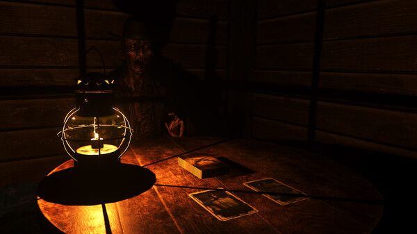 Scary Shadow Spot - Bitter Glass screenshot 5
