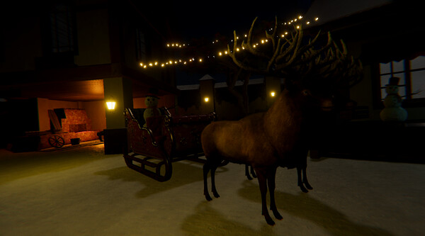 THE NAUGHTY LIST CURSE screenshot 3