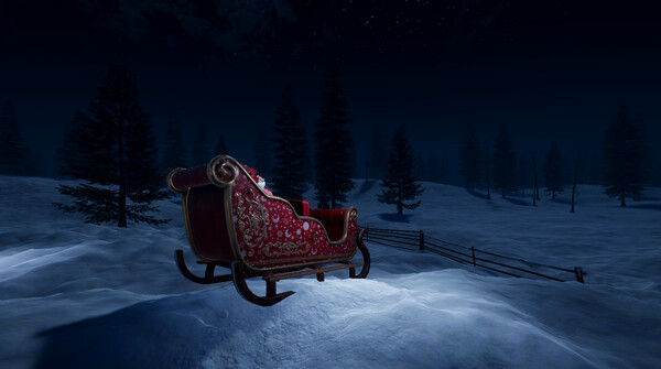 THE NAUGHTY LIST CURSE screenshot 1