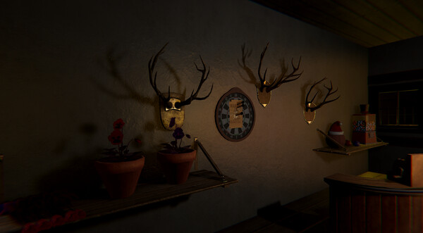 THE NAUGHTY LIST CURSE screenshot 2