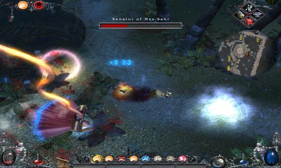 Time of Shadows screenshot 6
