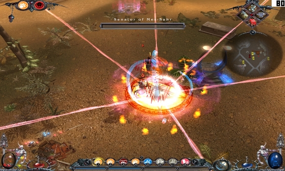 Time of Shadows screenshot 3