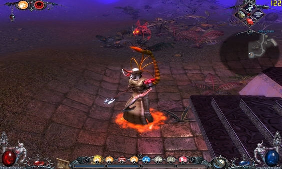 Time of Shadows screenshot 1