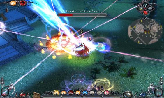 Time of Shadows screenshot 5