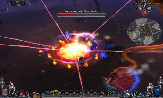 Time of Shadows screenshot 10