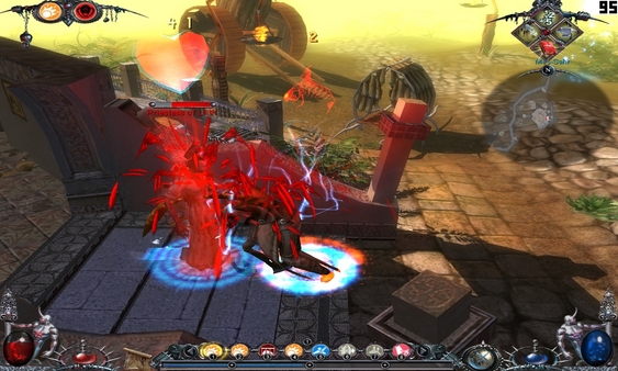 Time of Shadows screenshot 2