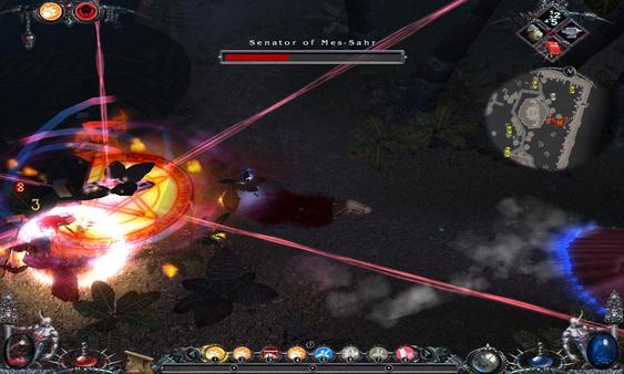 Time of Shadows screenshot 7