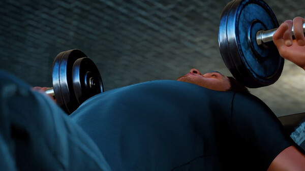 Fitness: Lifestyle screenshot 2