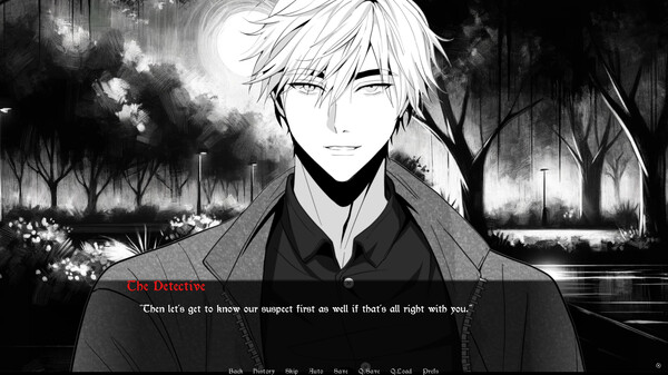 The Accuser and The Abyss screenshot 6