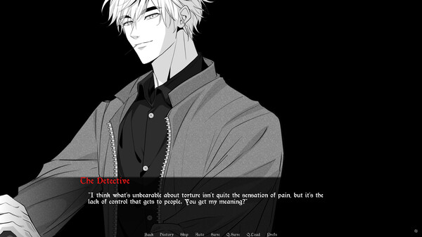 The Accuser and The Abyss screenshot 3