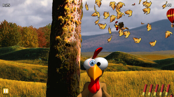The Original Moorhuhn Hunt screenshot 5