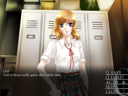CAFE 0 ~The Drowned Mermaid~ screenshot 1