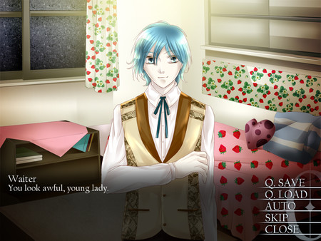 CAFE 0 ~The Drowned Mermaid~ screenshot 7